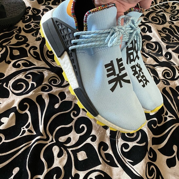 Adidas Human Races - Picture 4 of 5
